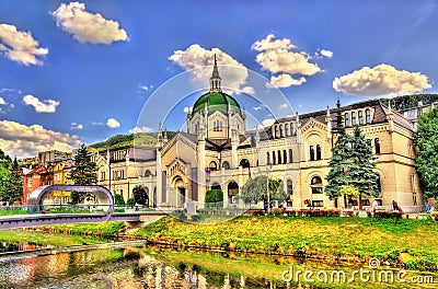 The Academy of Fine Arts in Sarajevo Stock Photo