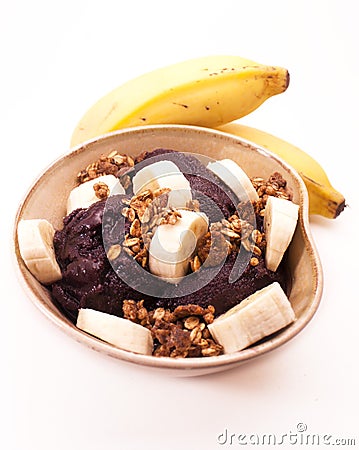 Acai Stock Photo