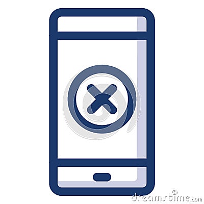 Access Vector Icon that can be easily modified or edit Stock Photo