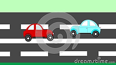 The Accident, Car Accident Two Cars on the Freeway, Animation Stock Footage - Video of accident, cars: 47661798 The Accident, Car Accident Two Cars on the Freeway, Animation Stock Footage - Video of accident, cars: 47661798