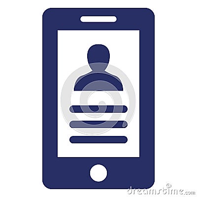 Account, login Isolated Vector Icon Which can easily modify or edit Vector Illustration