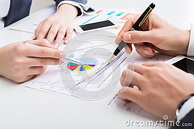 Accounting Stock Photo