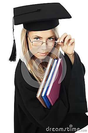 Achiever Stock Photo