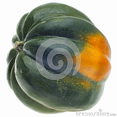 Acorn Squash Stock Photo