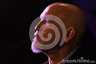 Actor John Malkovich Editorial Stock Photo