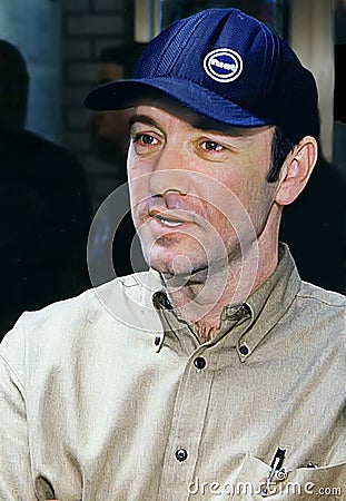 Kevin Spacey Editorial Stock Photo