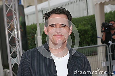 Actor Matt Dillon Editorial Stock Photo