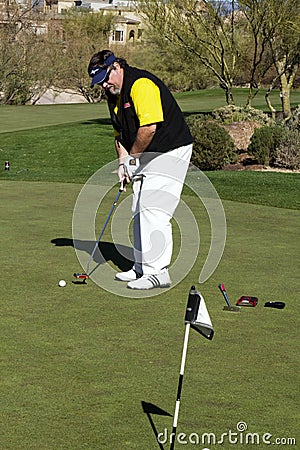 Actor Richard Karn of tv's Home Improvement Editorial Stock Photo