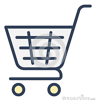 Add to cart, cart Isolated Vector Icon That can be very easily edit or modified. Stock Photo