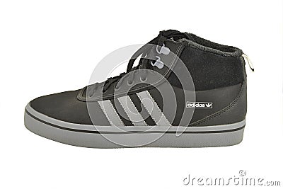 Adidas shoes Editorial Stock Photo