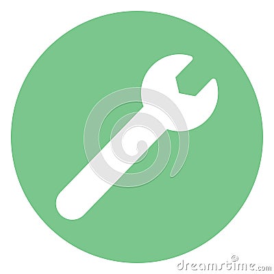 Adjust, construction tool Isolated Vector Icon which can be easily modified or edited Vector Illustration