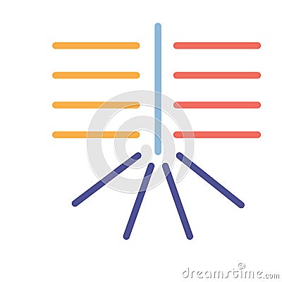Adjuster Vector icon which can easily modify or edit Vector Illustration