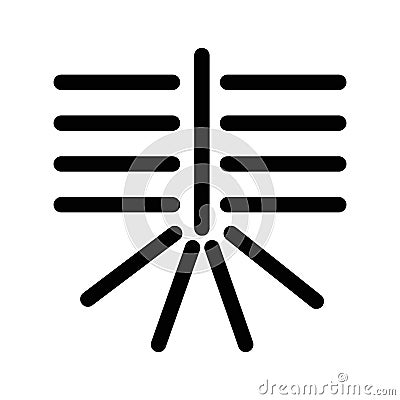 Adjuster Vector icon which can easily modify or edit Vector Illustration