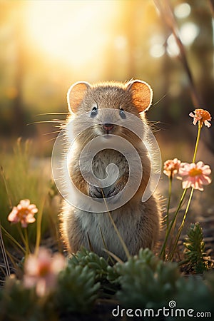 adorable baby quakka Stock Photo