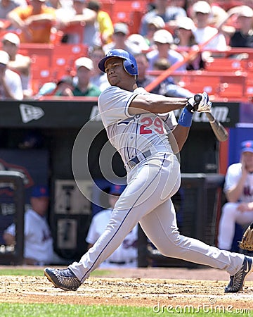 Adrian Beltre, Los Angeles Dodgers Editorial Stock Photo