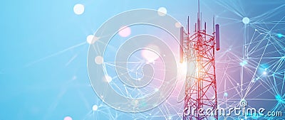 Advanced Cyber Locks with Multi-Layer Encryption and Data Protection for Industrial Networks Stock Photo