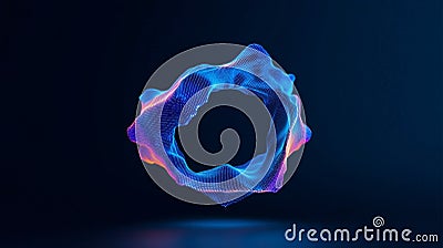 Advanced technologies revolutionizing global finance with unprecedented speed and accuracy. Quantum Computing Stock Photo