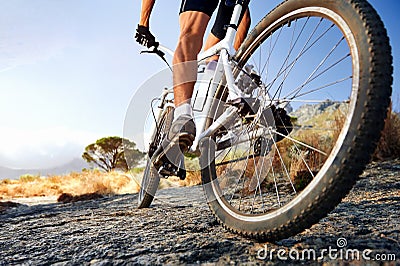 Adventure sport Stock Photo