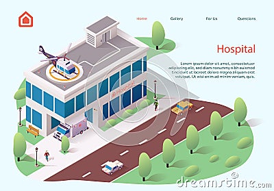 Advertising Flyer is Written Police Cartoon Flat. Vector Illustration