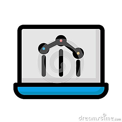 Adwords Isolated Vector icon which can easily modify or edit Vector Illustration