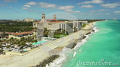 Aerial Footage The Breakers West Palm Beach Fl Stock Footage Video Of Beach Video Aerial Footage The Breakers West Palm Beach Fl Stock Footage Video Of Beach Video
