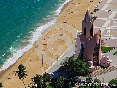 Tower Incense, Nha Trang, Vietnam Stock Photo