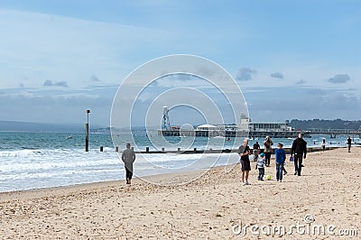 Afc Bournemouth Promotion and Champions Editorial Stock Photo