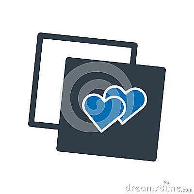 Affection Isolated Vector icon that can be easily modified or edited Vector Illustration