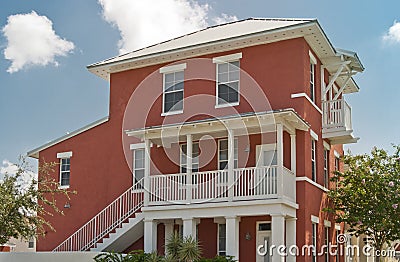 Affordable Housing Stock Photo