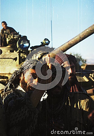 AFGHANISTAN Editorial Stock Photo