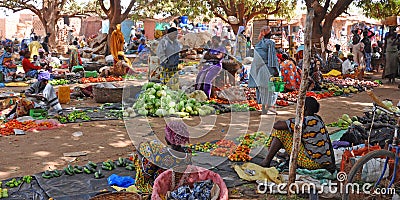 African lifestyle Editorial Stock Photo