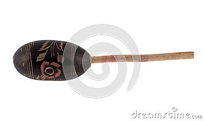 African maraca Stock Photo