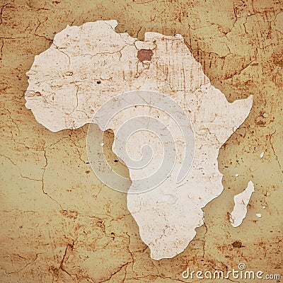 Afrika Stock Photo