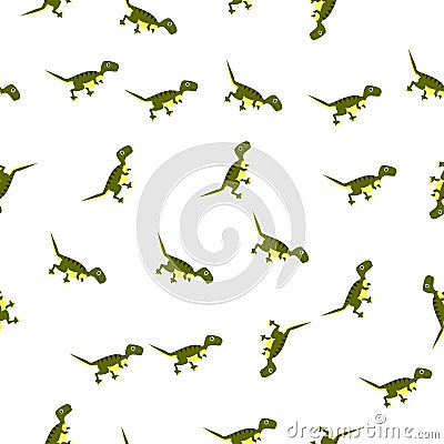 afrovator icon in pattern style. One of Dinosaurus collection icon can be used for UI, UX Stock Photo