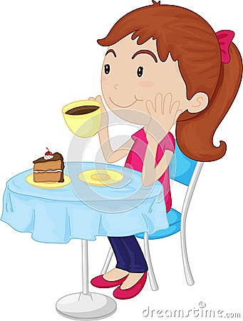 Afternoon Tea Stock Image - Image: 9047061
