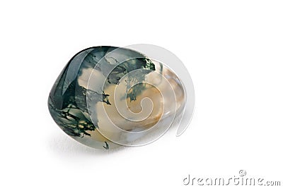 Agate stone Stock Photo