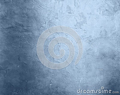 Aged blue background Stock Photo