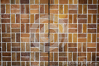 Brick wall Stock Photo