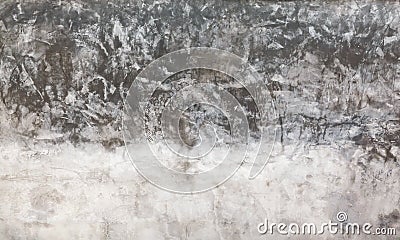 Aged colored wall background. Stock Photo