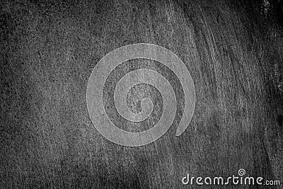 Aged grunge, scratched gray metal texture. Old iron background Stock Photo