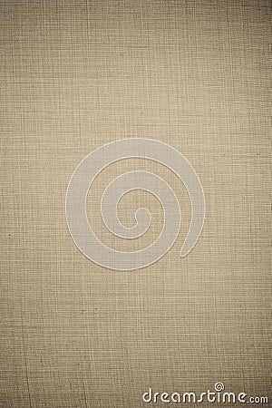 Aged Linen Background Stock Photo