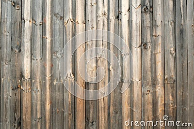 Aged reclaimed wood Stock Photo