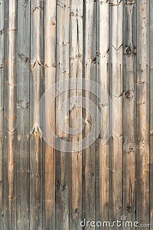 Aged reclaimed wood Stock Photo