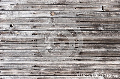 Aged reclaimed wood Stock Photo