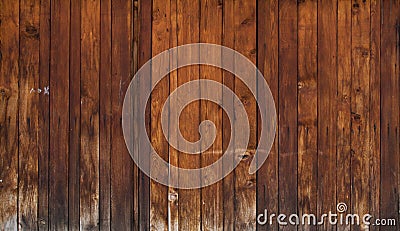 Aged rough grungy vintage boards Old rustic wooden Stock Photo