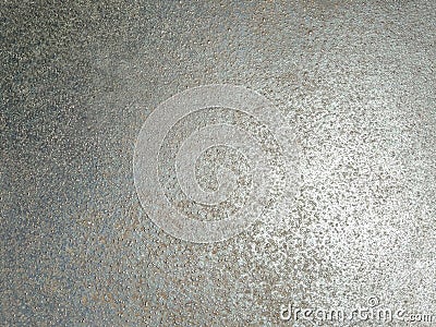aged surface stainless steel ,metal scratch pattern Stock Photo