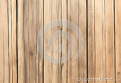 Aged Timber Elegance: Texture of Old Wooden Boards on Vertical or Horizontal Retro Wood Planks Generative AI Stock Photo