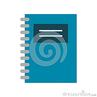Agend design, Phone agend icon Vector Illustration
