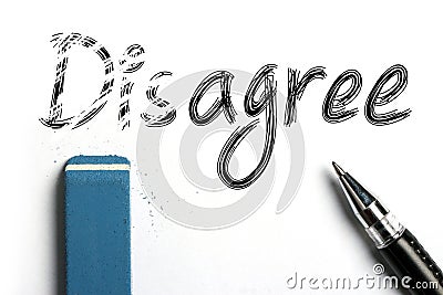 Agree Concept Stock Photo