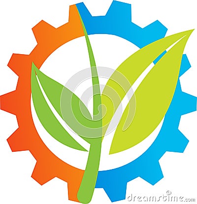 Agriculture logo Vector Illustration